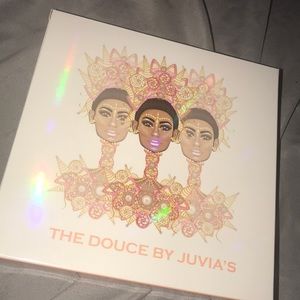 The Douce Palette by Juvia’s Place